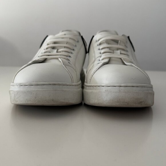 Philipp Plein Lo-Top Sneakers Hexagon, Size 44/ US 11 - Picture 6 of 17